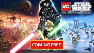 LEGO® Star Wars: The Skywalker Saga | Coming FREE