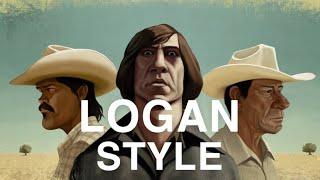 NO COUNTRY FOR OLD MEN (LOGAN STYLE)