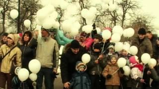Детский флеш-моб