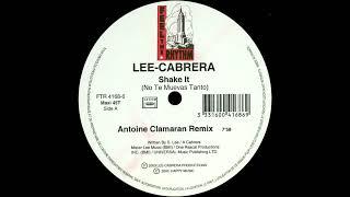 Lee-Cabrera – Shake It (Antoine Clamaran Mix)