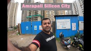 Amrapali Silicon City 2 BHK flat review I Construction Review I