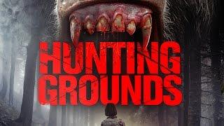 HUNTING GROUNDS 2017 Bigfoot Horror Trailer