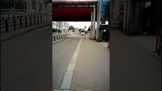 [KICKDOWN] Départ d'un Citaro C1 sur la ligne 461 SQYBUS (bruit aigu )