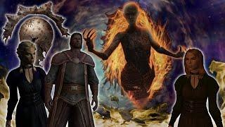 Enderal - Die Aschewitwe - Mythen und Legenden