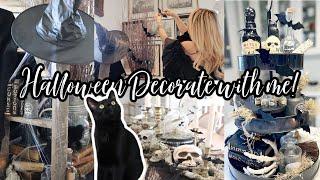 HALLOWEEN DECORATE WITH ME   THE BEST DECORATING IDEAS FOR HALLOWEEN 2024