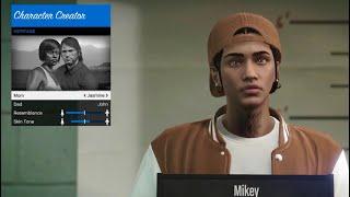  NEW Best Tryhard GTA 5 Male Face Creation In 2024!!! 