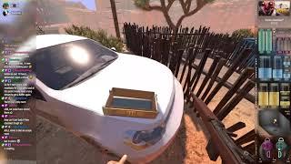 2021-07-29 Arizona Sunshine - Dead Man DLC with Yomarda, Zombieland VR: Headshot Fever