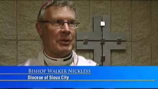 Sioux City Diocese Holds Victim's Mass