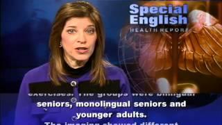 For the Brain, the Benefits of Being Bilingual