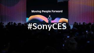 CES® 2023 Press Conference (with Audio Description)｜Sony Official