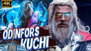 Thor Odin Kuchi Bilan( Dc Qaxramonlariga qarshi )