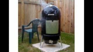 Weber Smokey Mountain 22.5 Inch Features and Specifications