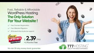 777Hosting Services