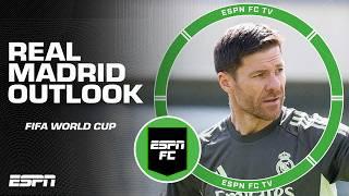 'One of the favorites!'  Real Madrid's expectations at the FIFA Club World Cup  | ESPN FC