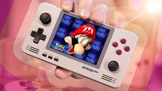 The Best Handheld 𝘈𝘕𝘋 Home Emulator? | Retroid Pocket 2