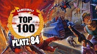 Platz #84 : Contra 3 | Gameswelt TOP 100