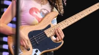 Tal Wilkenfeld - Solo Bass (HD)