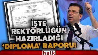 İşte İmamoğlu'nun yatay geçişiyle ilgili hazırlanan o rapor! Gazeteci Hilmi Hacaloğlu anlattı...