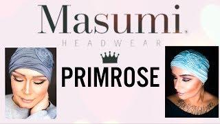 PRIMROSE Headwear by MASUMI HEADWEAR | Alopecia Headwear / hat