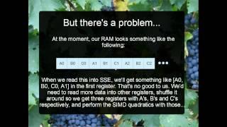 AoS vs. SoA: Array of Structures versus Structure of Arrays