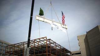 NSMC's Topping Off Ceremony