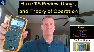 #67 - Fluke 116 Multimeter Review: Best HVAC Meter? Ghost Voltage & LoZ Explained