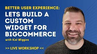 Let's Build A Custom Widget on BigCommerce