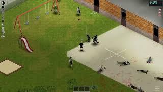 WE FINALLY HAVE A BASE!! | Project Zomboid W/ Loys, and Reaper