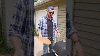 How to make Midwest pizza #shorts