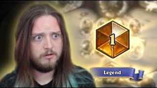 Clark Finally Achieves Rank 1 Legend