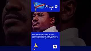 #RDC Constant Mutamba compte fermer "toutes les églises et ASBL sans personnalité juridique"…
