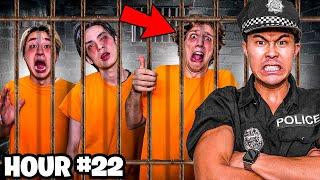 Last To ESCAPE PRISON = WINS $10,000 (Challenge) | NichLmao