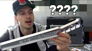 The 2017 Project Drift Car is... PARTS & PLANS!! | SLAPTrain