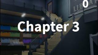 How to escape Chapter 3 in Roblox Guesty!