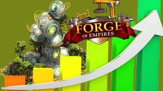 Гайд по прокачке своих великих строений в игре Forge of empires