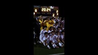 Rochester Adams vs. Byron Center - 2024 Division 1 Boys Soccer