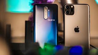 Realme X2 Pro vs iPhone 11 Pro Max Camera Comparison - Is the X2 Pro Actually Better?