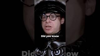 Did you know for Spaceballs?