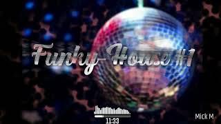 FUNKY-HOUSE#1 PURPLE DISCO MACHINE, DE SOFFER, LES BISOUS, SOFTMAL