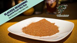 Homemade Blackened Seasoning