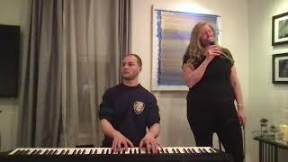 Isabel Sings Jazz on 2/28/2021 with Russell Kranes