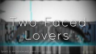 [Black MIDI/150 Sub Special!] VOCALOID2 | Hatsune Miku - Two Faced Lovers 【Remastered】 ~ @ponluxime