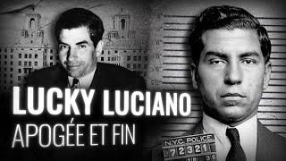 LUCKY LUCIANO: Supreme Chief of the American Mafia (Part 3)