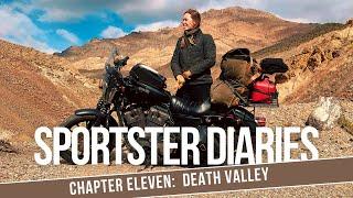 Riding Around the West on a Sportster: Chapter 11