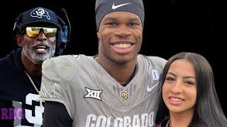 Travis Hunter Won the Heisman & His Fiancée is STILL Getting Dragged  — CU Buffs