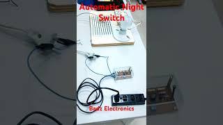Automatic Night Switch