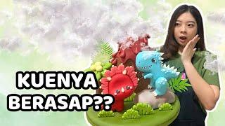 KOK BISA KUENYA BERASAP??