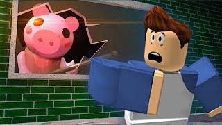 Как пройти ПИГГИ 1 глава Piggy Roblox