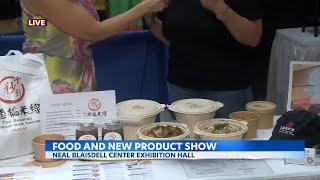 Local vendors bring ono dishes to the 62nd Annual Food & New Product Show