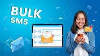 How To Send Bulk SMS ️ SMS Bulk Sender | Unlimited SMS